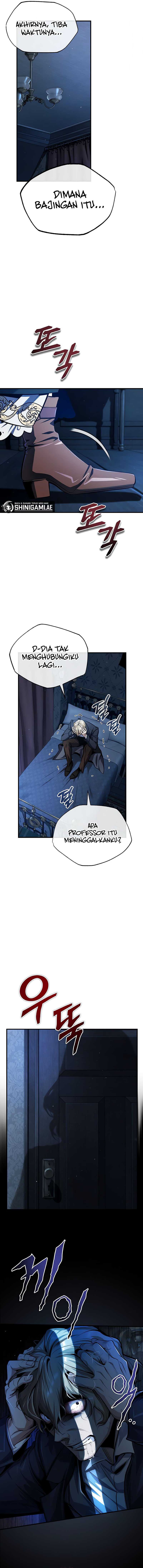 Academy’s Undercover Professor Chapter 67 Gambar 20