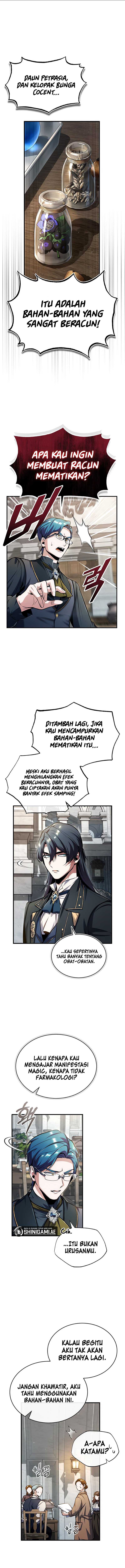 Academy’s Undercover Professor Chapter 67 Gambar 4