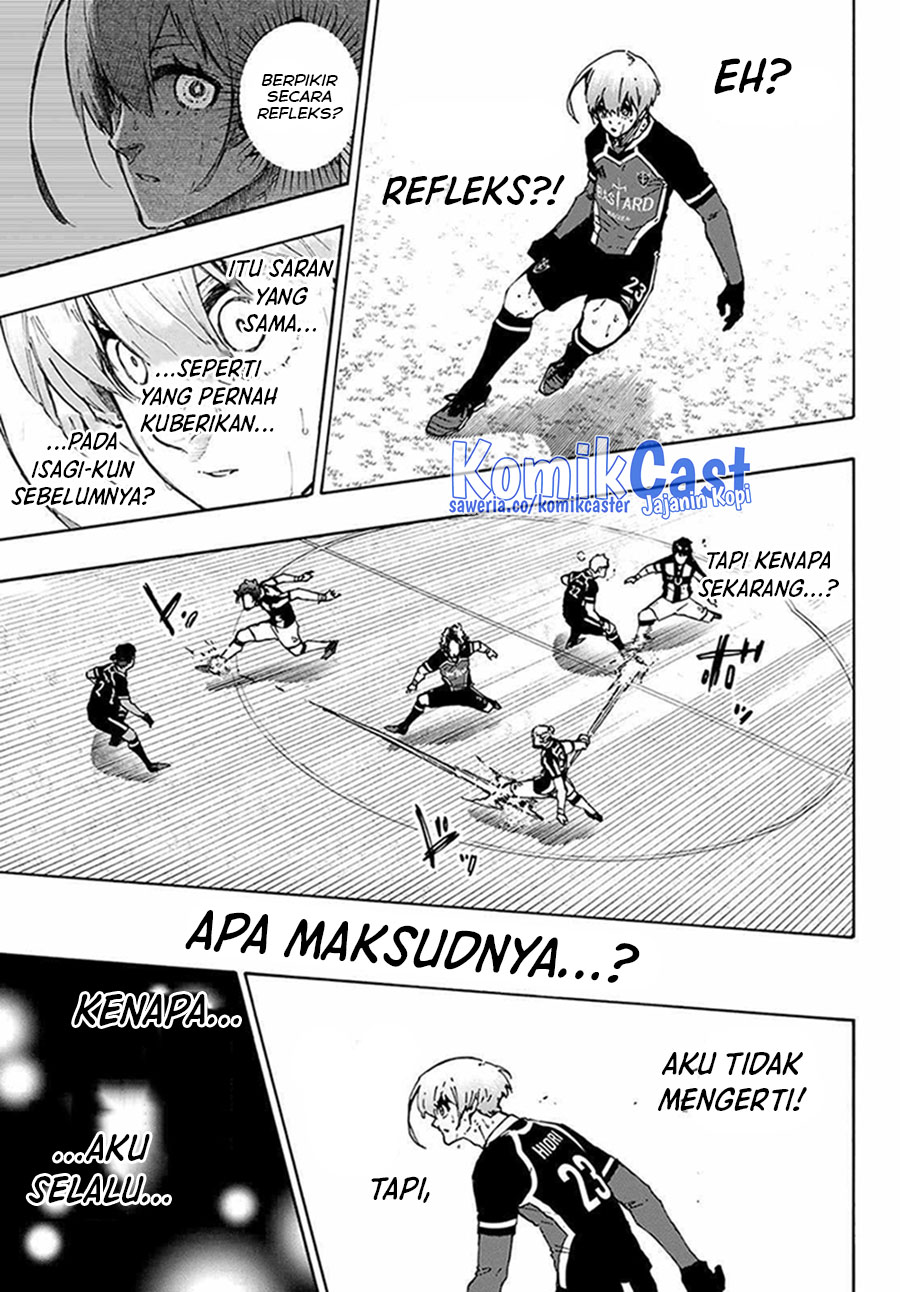 Blue Lock Chapter 236 Gambar 10