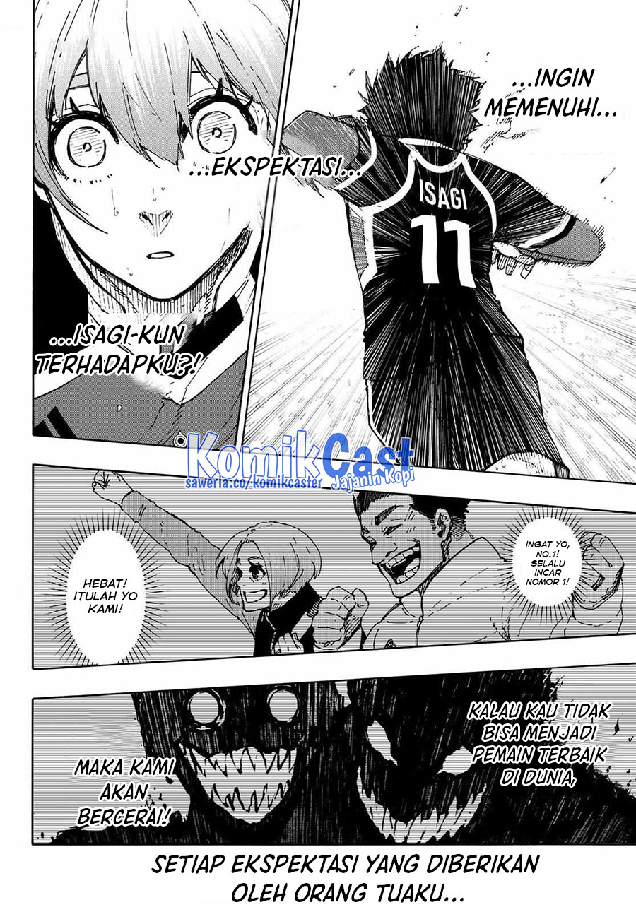 Blue Lock Chapter 236 Gambar 11