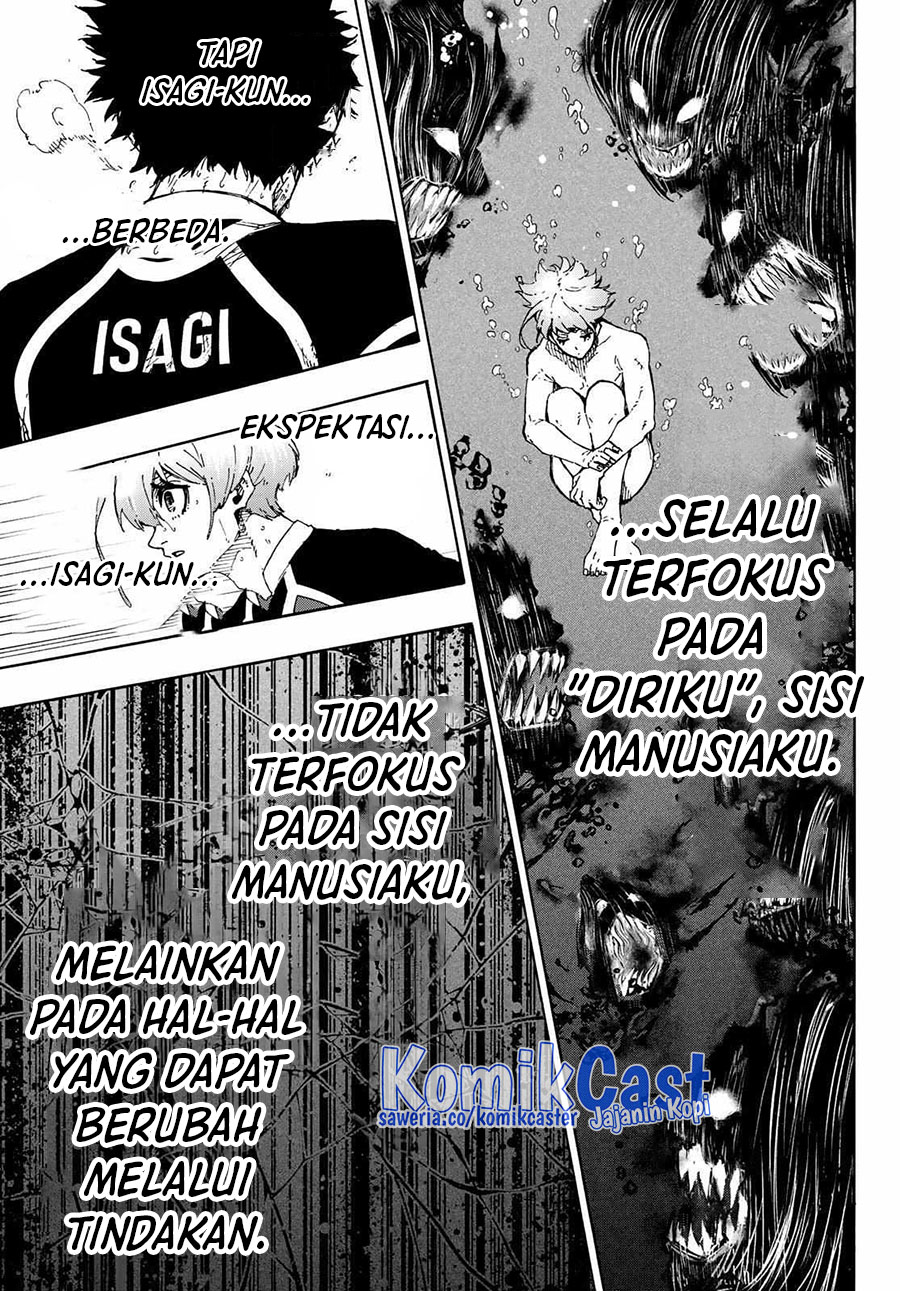 Blue Lock Chapter 236 Gambar 12