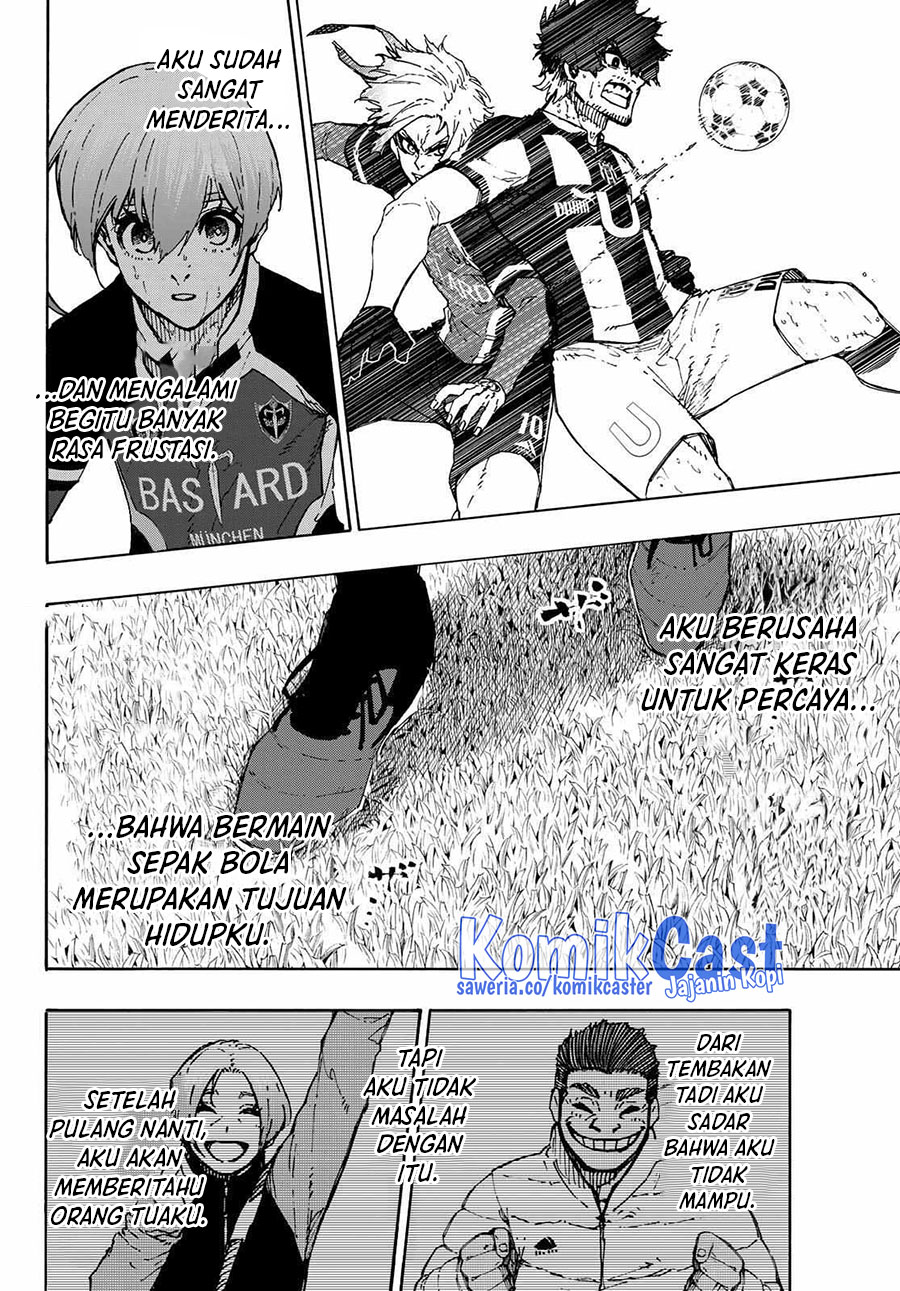 Blue Lock Chapter 236 Gambar 3