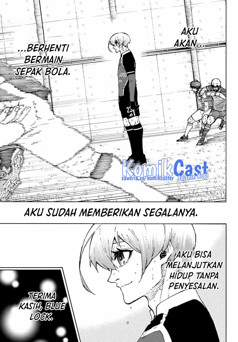 Blue Lock Chapter 236 Gambar 4