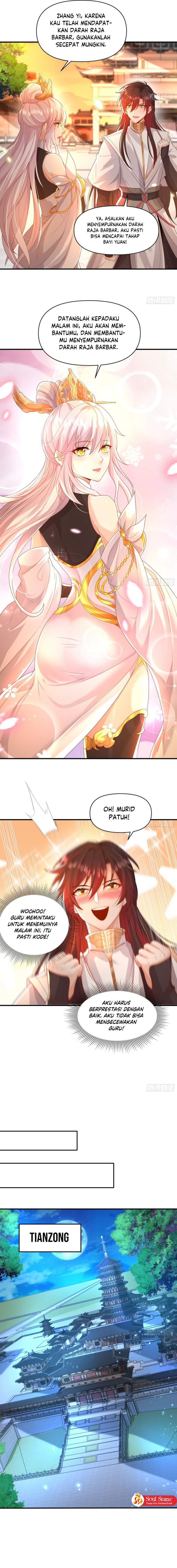 Starting With Confessing With the Beautiful Master Chapter 21 Gambar 4