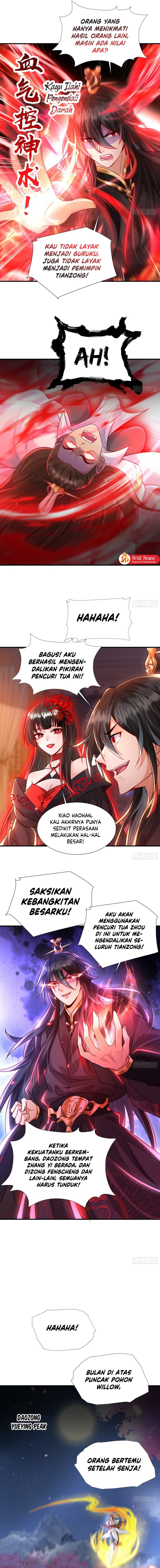 Starting With Confessing With the Beautiful Master Chapter 21 Gambar 7