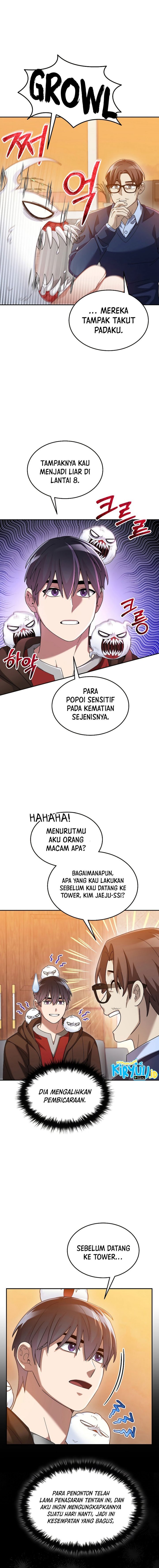 The Newbie Is Too Strong Chapter 75 Gambar 11