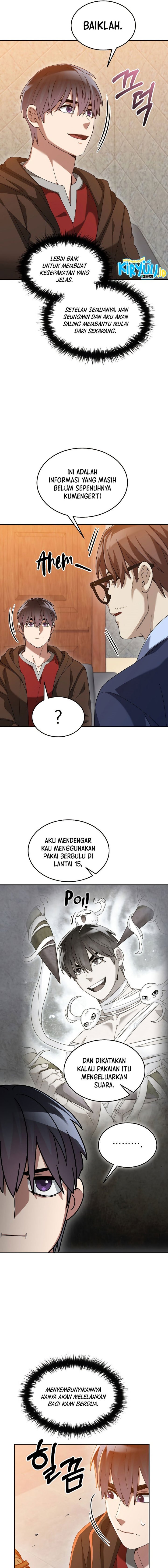 The Newbie Is Too Strong Chapter 75 Gambar 8