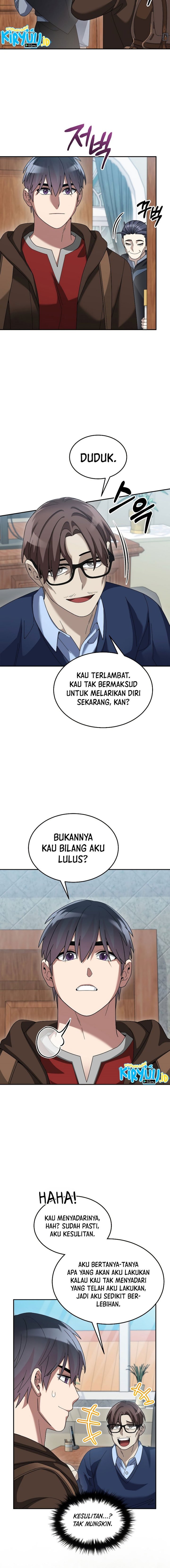 The Newbie Is Too Strong Chapter 74 Gambar 11