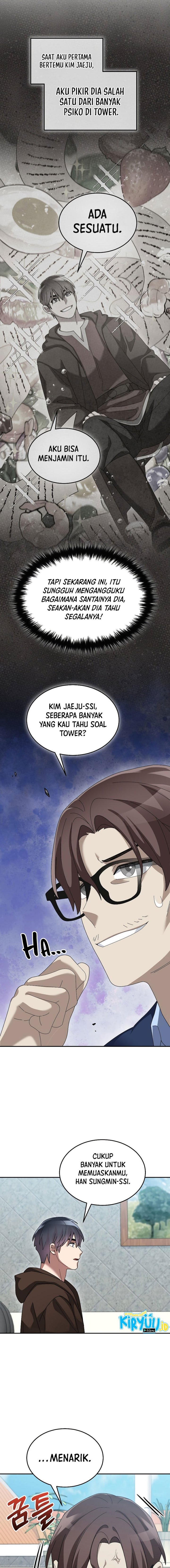 The Newbie Is Too Strong Chapter 74 Gambar 18