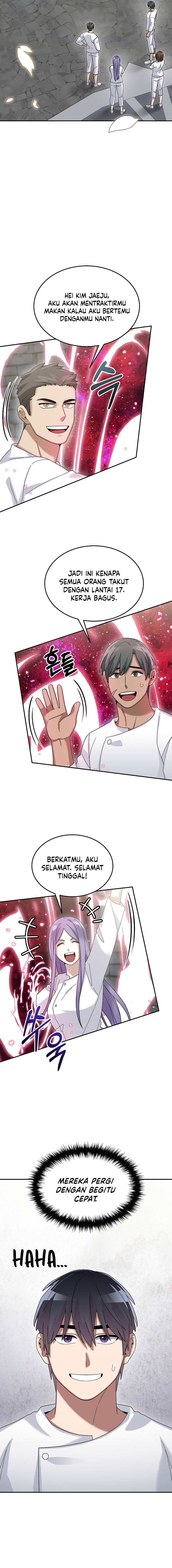 The Newbie Is Too Strong Chapter 73 Gambar 20