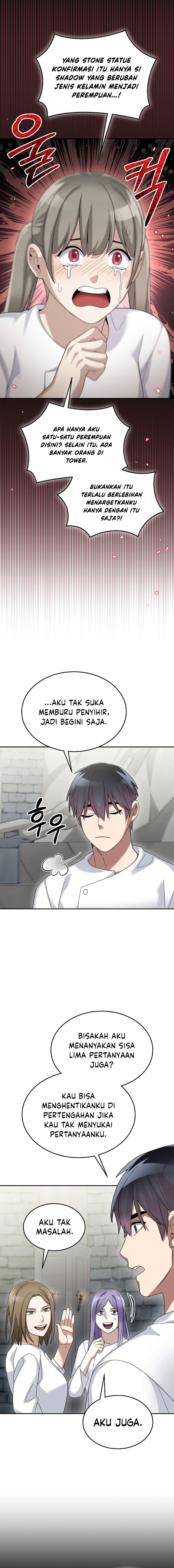 The Newbie Is Too Strong Chapter 73 Gambar 9