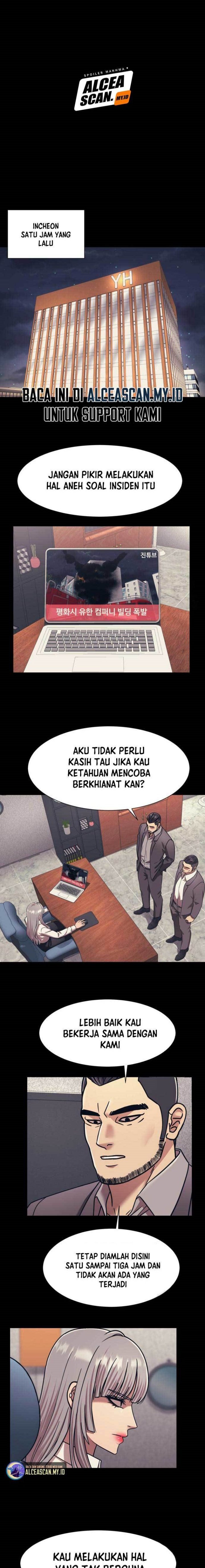 Baca Komik Injagang Chapter 55 Gambar 1