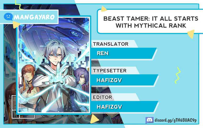 Baca Komik Beast Tamer: It All Starts With Mythical Rank Talent Chapter 58 Gambar 1