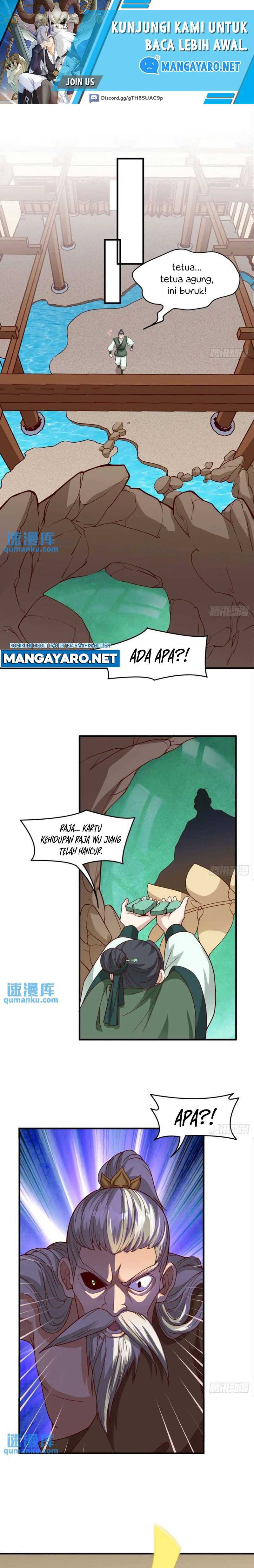 Baca Manhua My Wife and I Dominate the Three Realms Chapter 93 Gambar 2