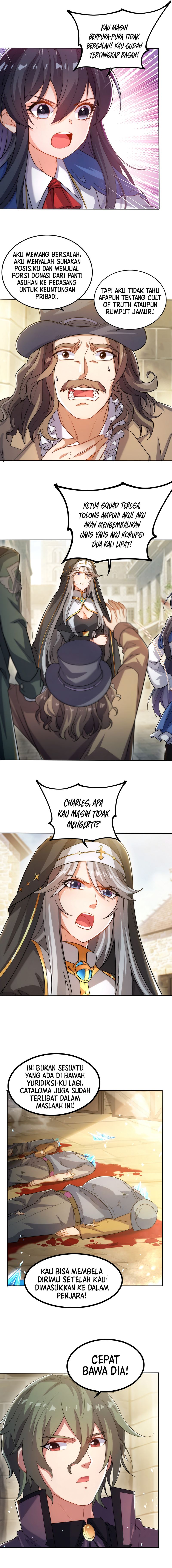 Despite Coming From the Abyss, I Will Save Humanity Chapter 42 Gambar 6