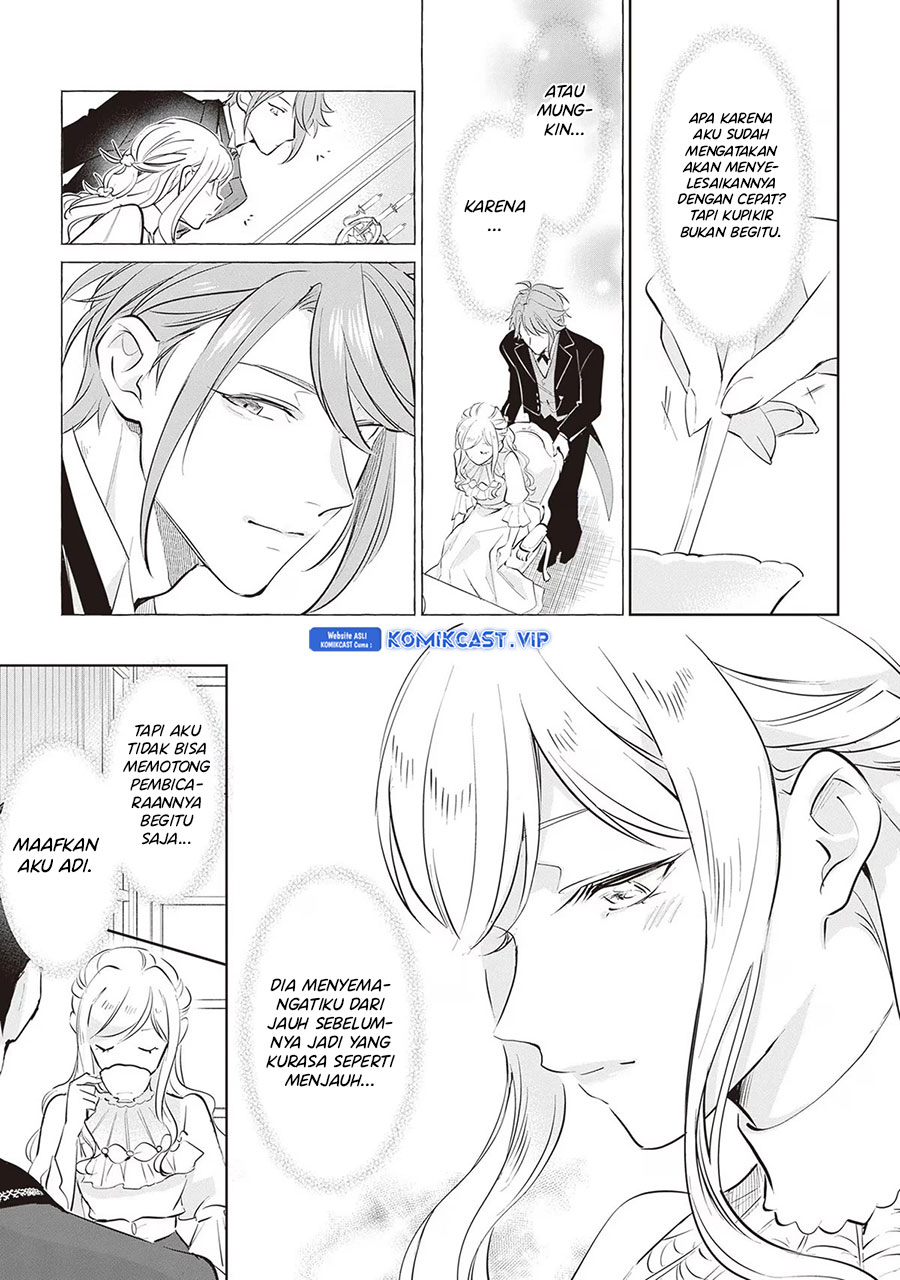 Albert Ke no Reijou wa Botsuraku wo go Shomou desu Chapter 20 Gambar 11