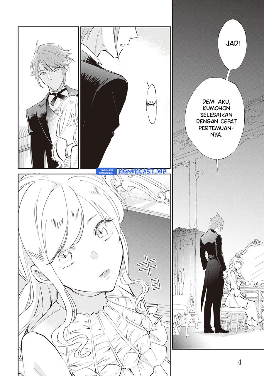 Albert Ke no Reijou wa Botsuraku wo go Shomou desu Chapter 20 Gambar 3