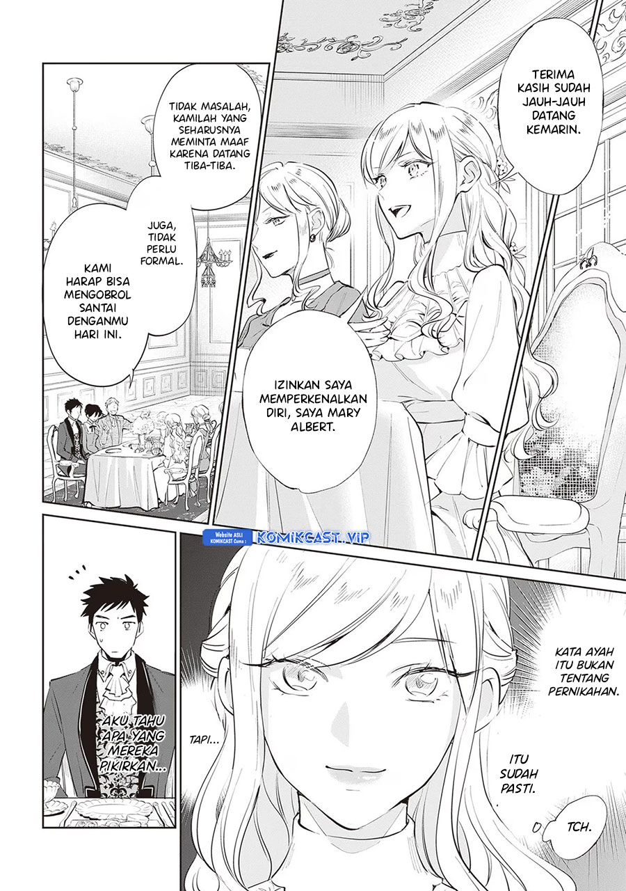 Albert Ke no Reijou wa Botsuraku wo go Shomou desu Chapter 20 Gambar 8