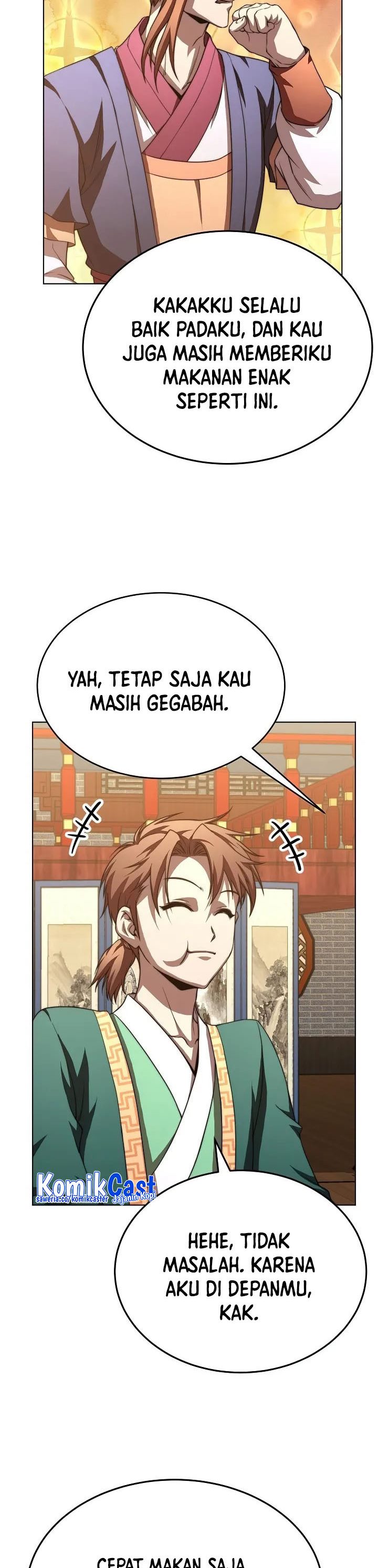 Youngest Son of the NamGung Clan Chapter 40 Gambar 7