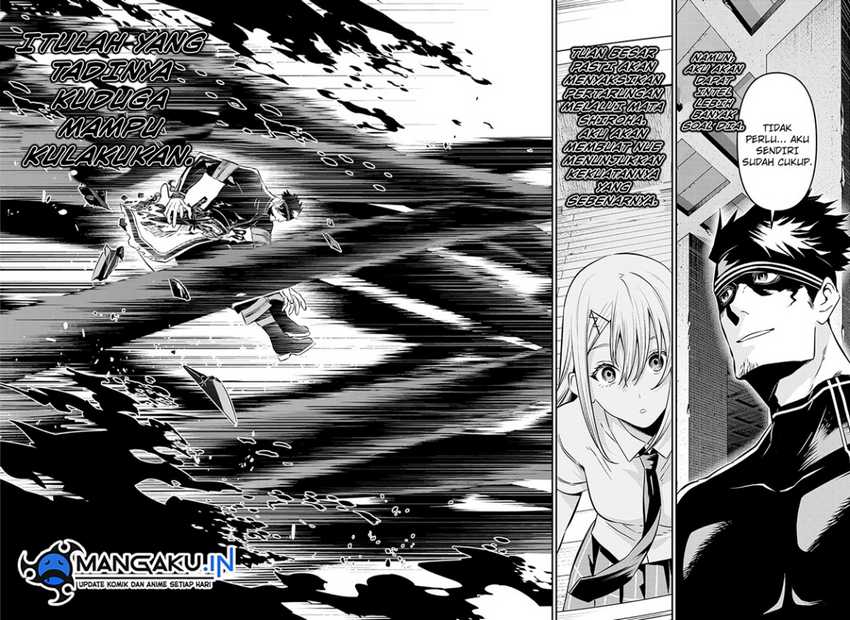 Baca Manga Nue’s Exorcist Chapter 21 Gambar 2