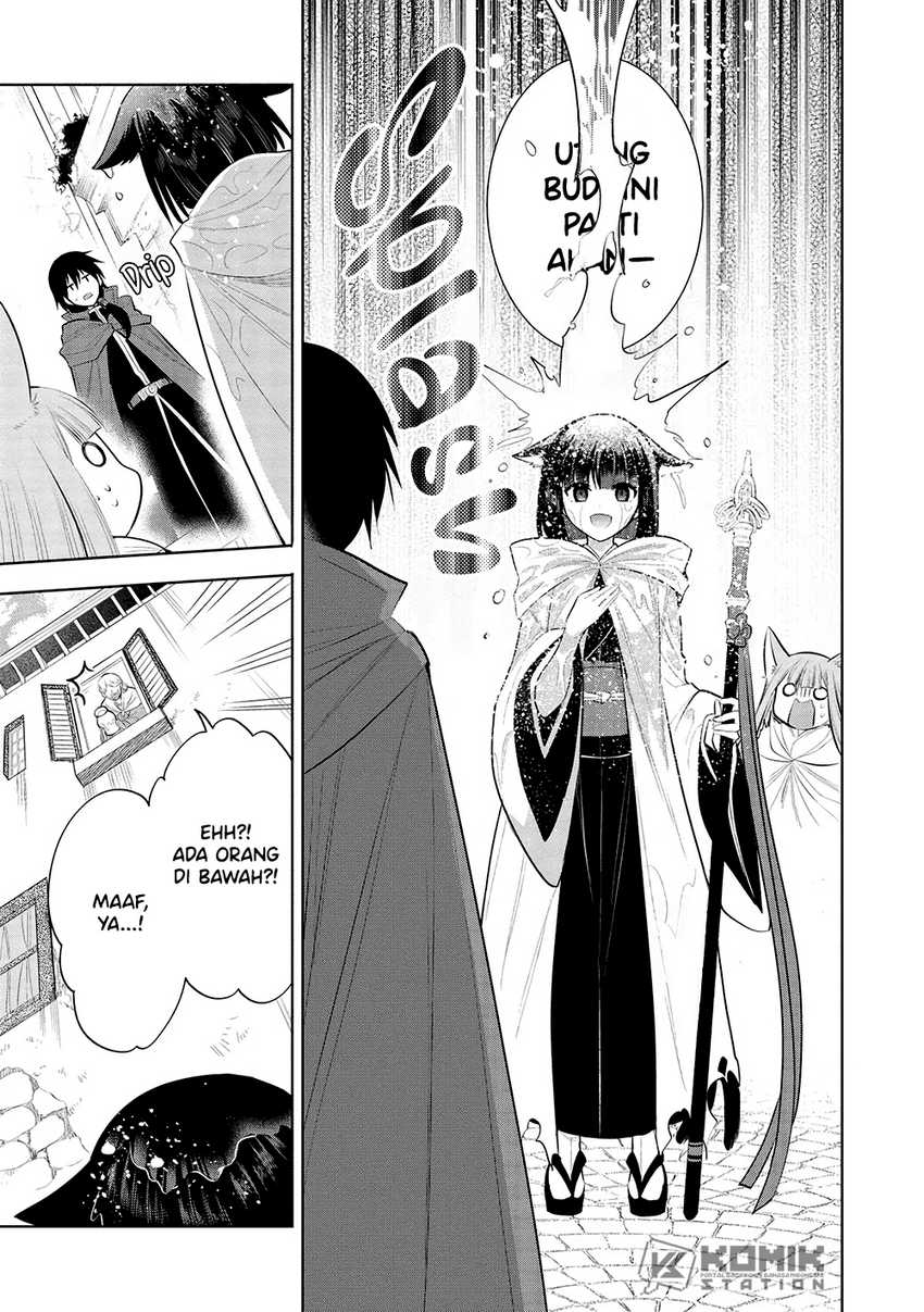 Maou no Ore ga Dorei Elf wo Yome ni Shitanda ga, Dou Medereba Ii? Chapter 56 Gambar 10