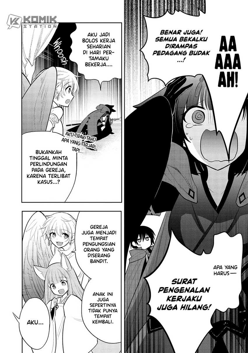 Maou no Ore ga Dorei Elf wo Yome ni Shitanda ga, Dou Medereba Ii? Chapter 56 Gambar 20