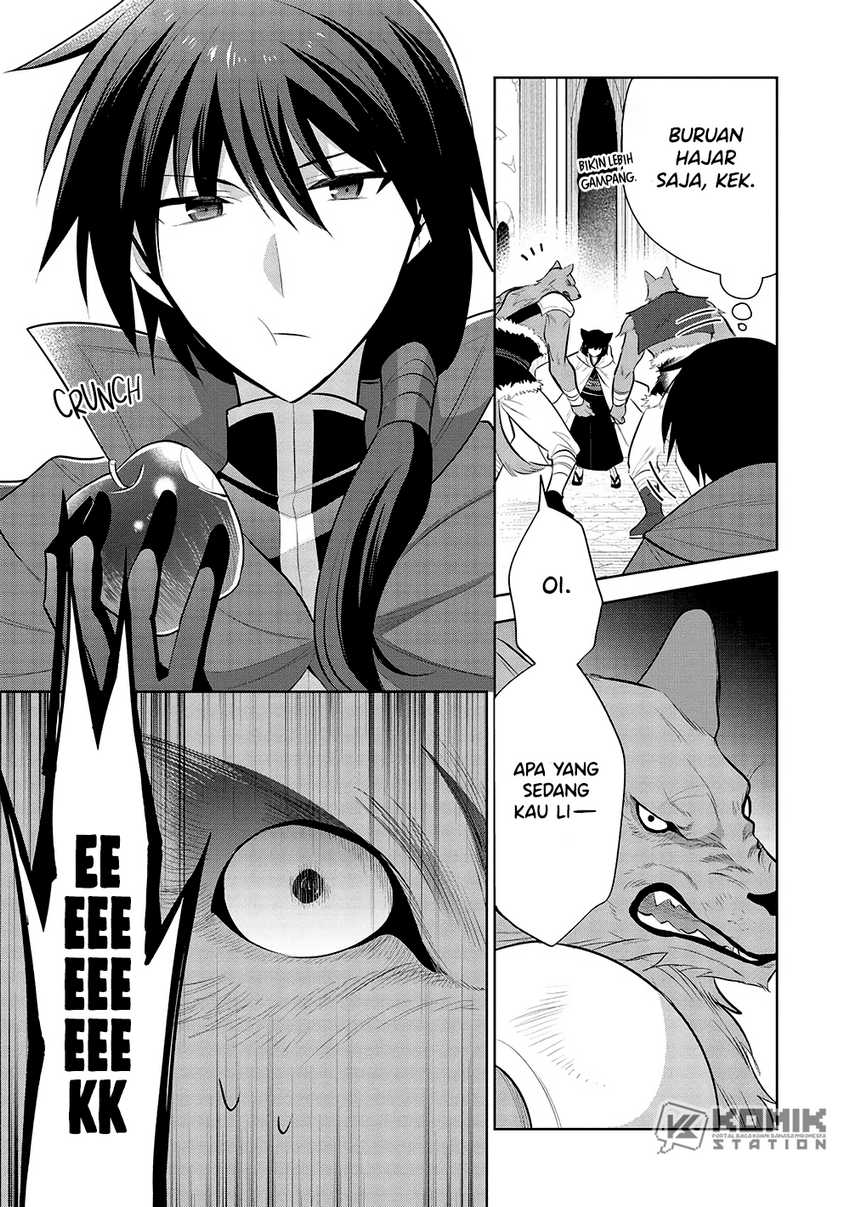 Maou no Ore ga Dorei Elf wo Yome ni Shitanda ga, Dou Medereba Ii? Chapter 56 Gambar 4