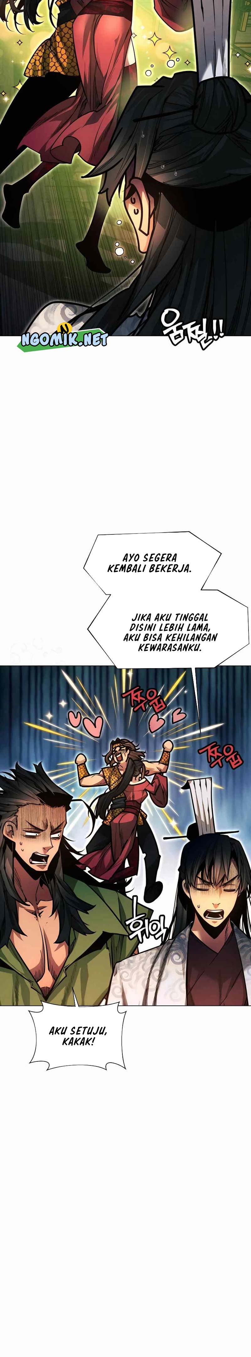 Modern Man Who Fall Into Murim Chapter 57 Gambar 31