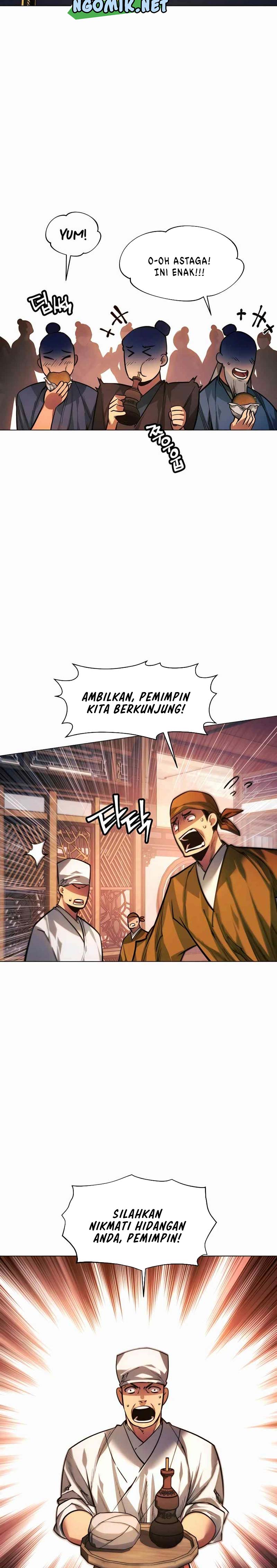 Modern Man Who Fall Into Murim Chapter 57 Gambar 43