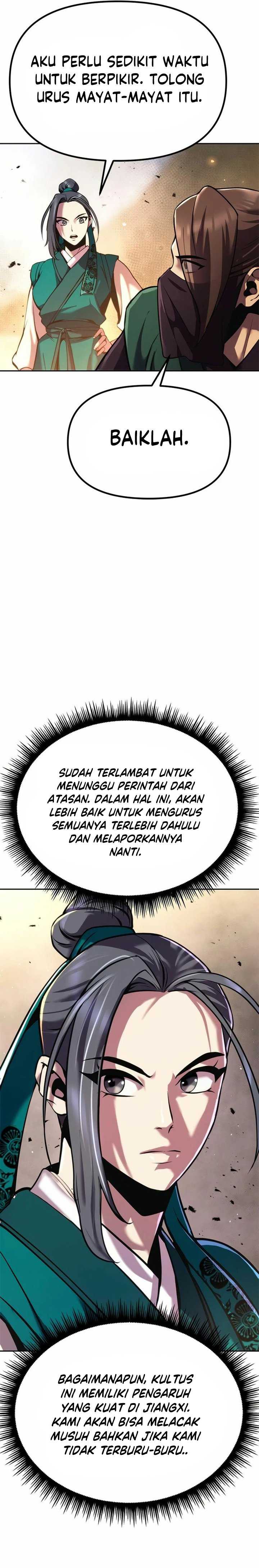 Chronicles of the Demon Faction Chapter 38 Gambar 17