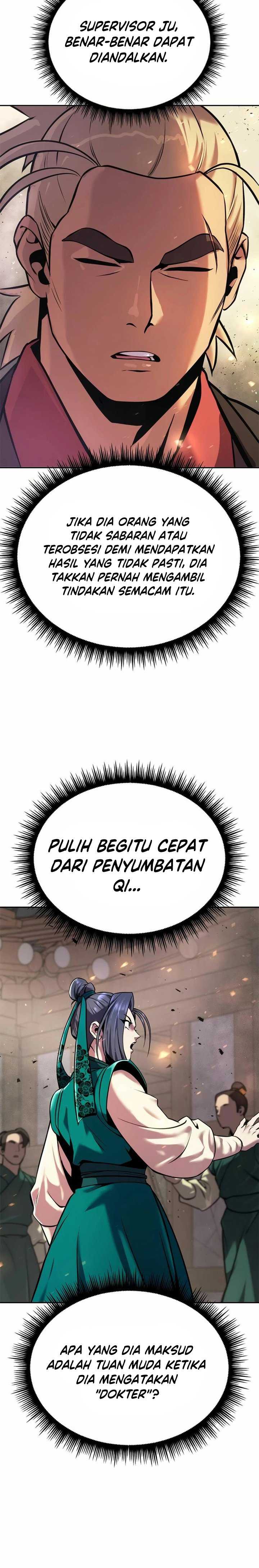 Chronicles of the Demon Faction Chapter 38 Gambar 19