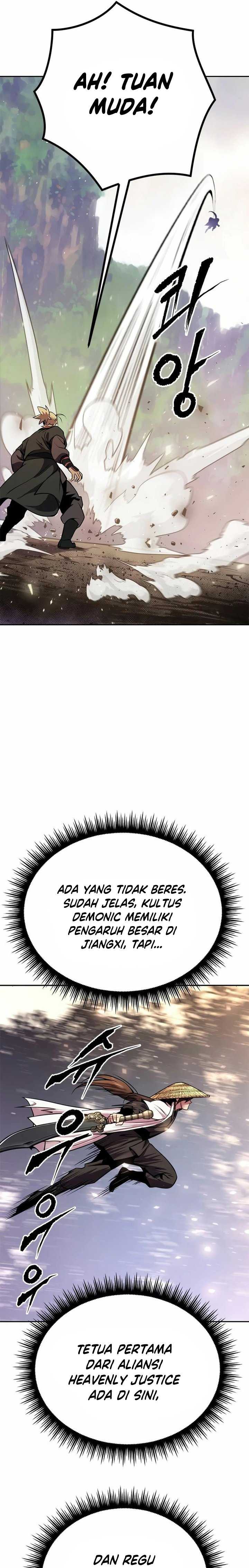 Chronicles of the Demon Faction Chapter 38 Gambar 23