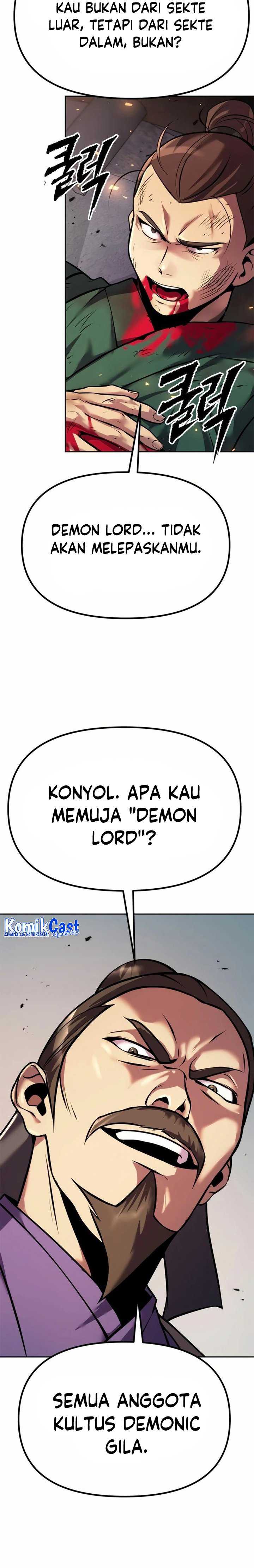 Chronicles of the Demon Faction Chapter 38 Gambar 6