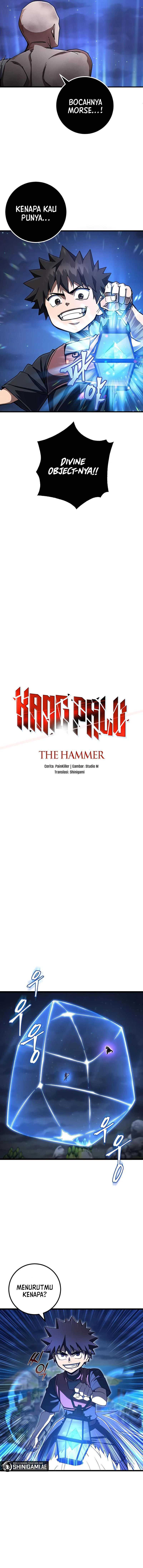 I Picked A Hammer To Save The World Chapter 49 Gambar 3