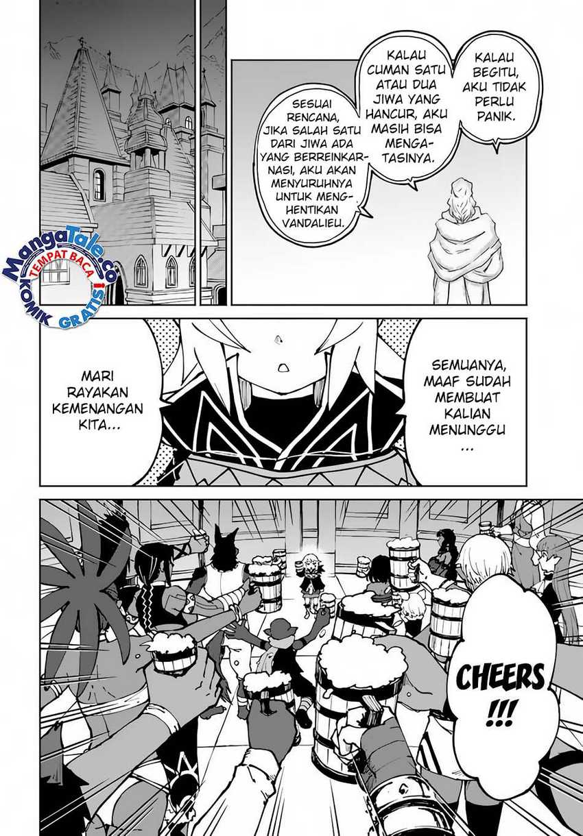 Yondome wa Iya na Shizokusei Majutsushi Chapter 48 Gambar 26