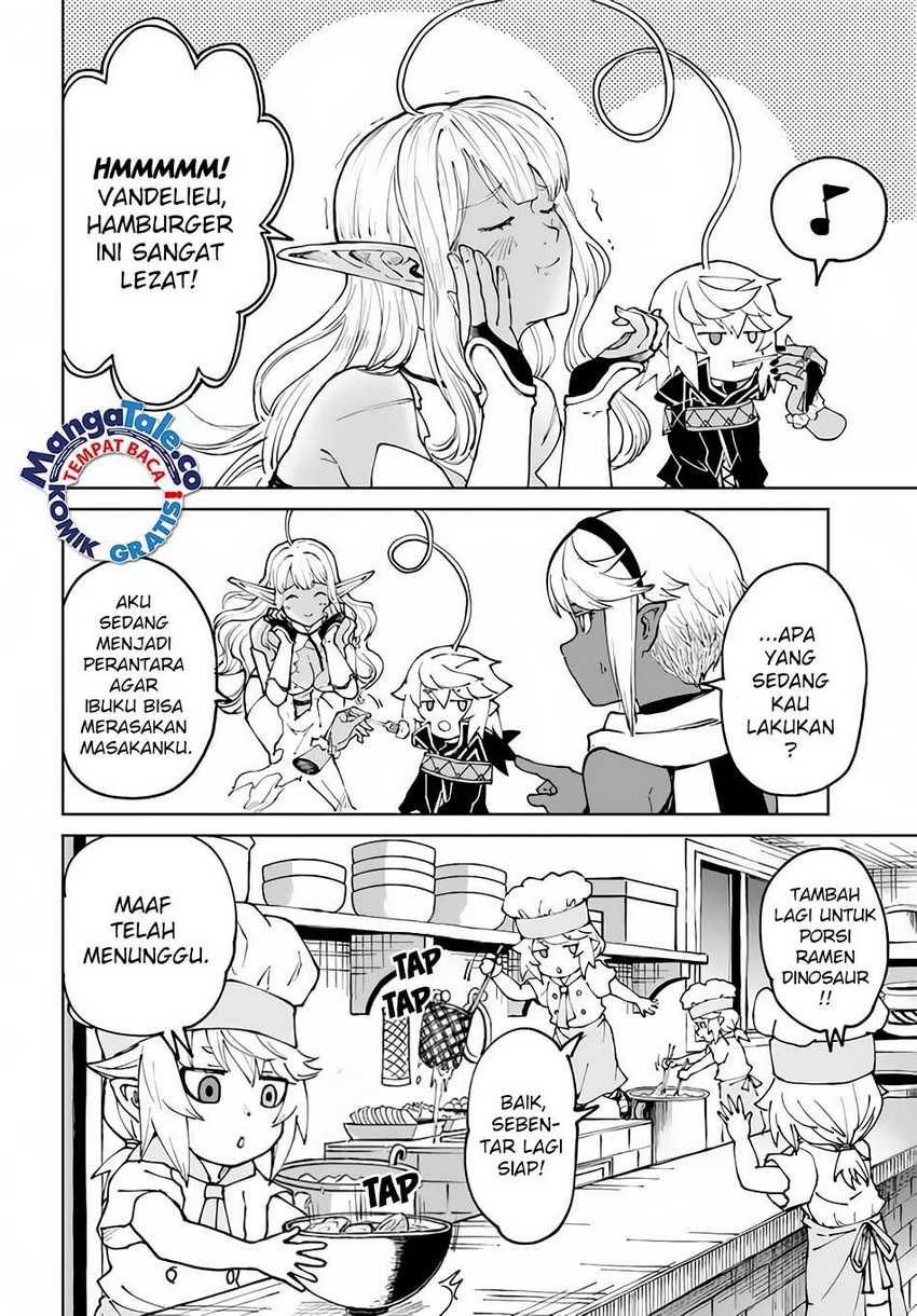 Yondome wa Iya na Shizokusei Majutsushi Chapter 48 Gambar 28