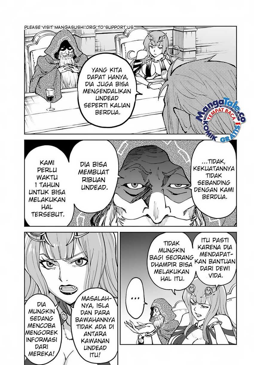 Yondome wa Iya na Shizokusei Majutsushi Chapter 48 Gambar 6