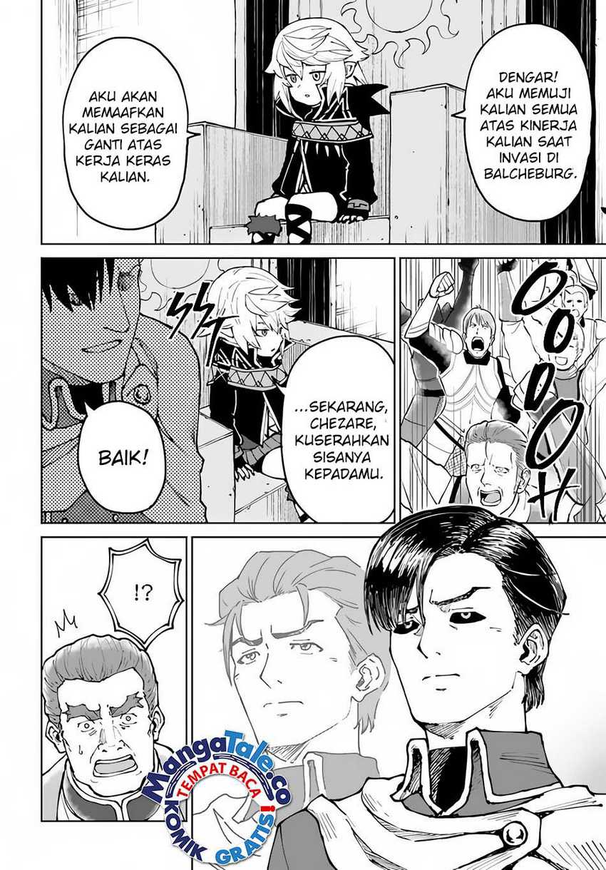 Yondome wa Iya na Shizokusei Majutsushi Chapter 48 Gambar 9