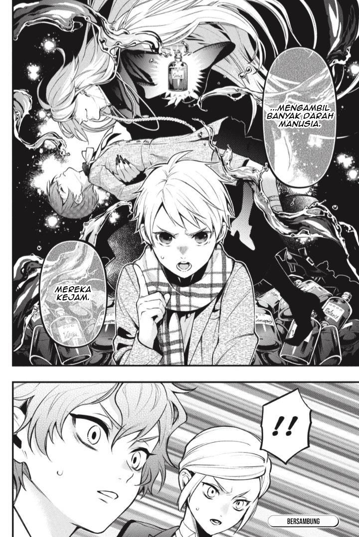 Kuroshitsuji Chapter 199 Gambar 18