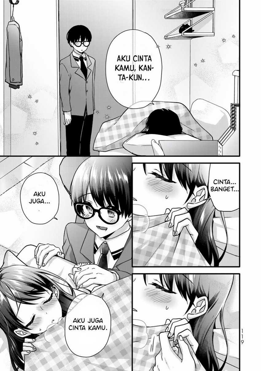 Ice Cream Kanojo Chapter 31 Gambar 12