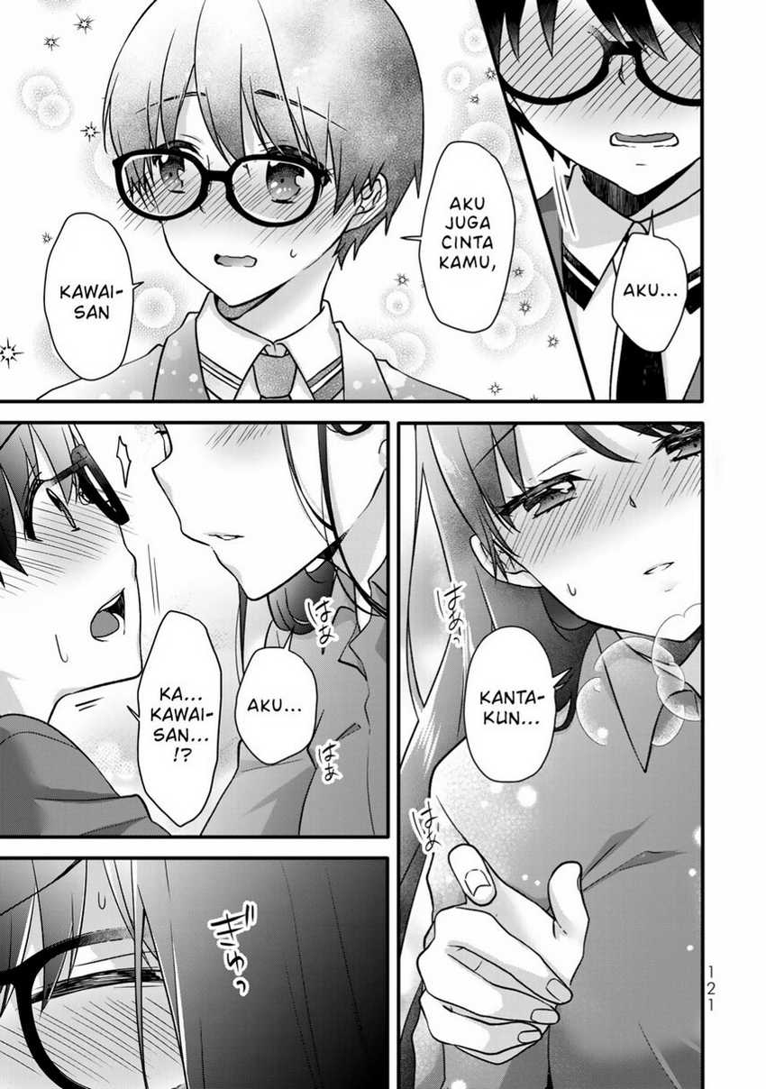 Ice Cream Kanojo Chapter 31 Gambar 14