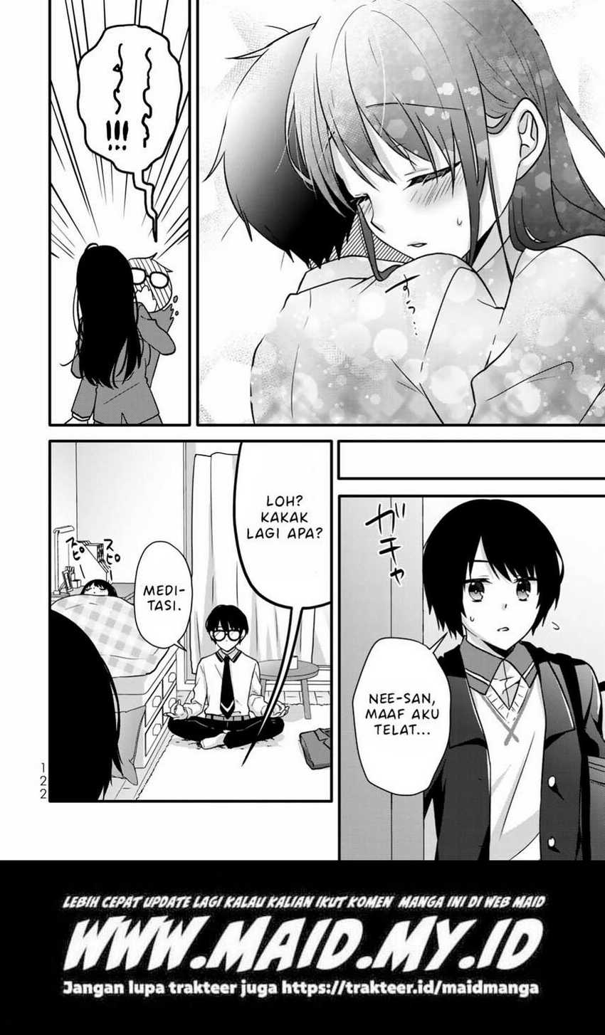 Ice Cream Kanojo Chapter 31 Gambar 15