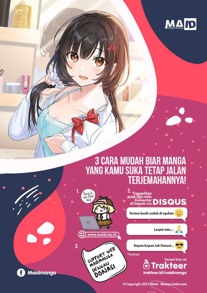 Ice Cream Kanojo Chapter 31 Gambar 17