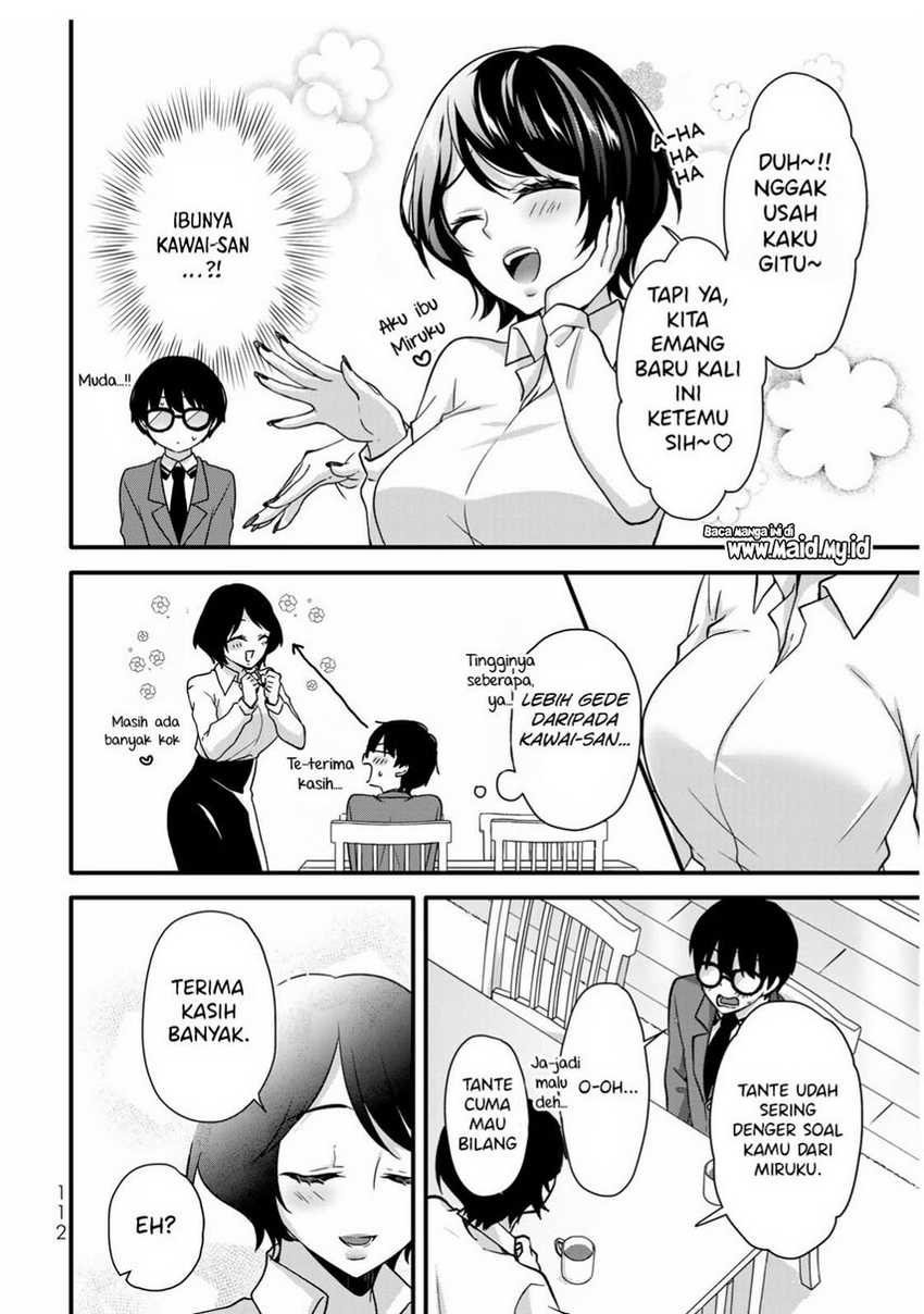 Ice Cream Kanojo Chapter 31 Gambar 5