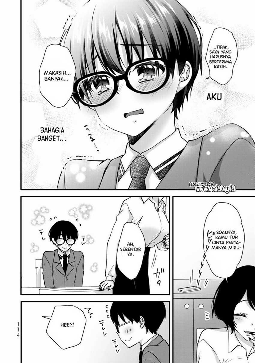 Ice Cream Kanojo Chapter 31 Gambar 7