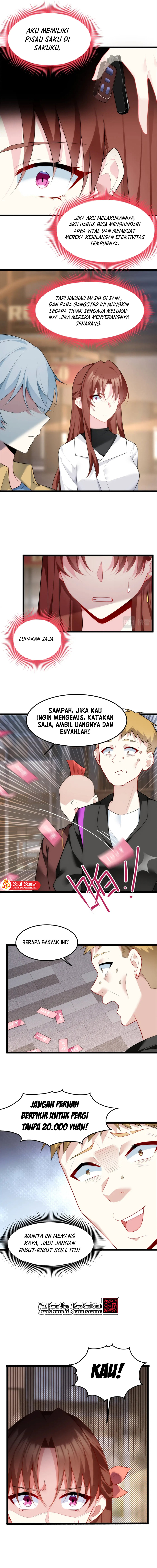 I Eat Soft Rice in Another World Chapter 79 Gambar 8