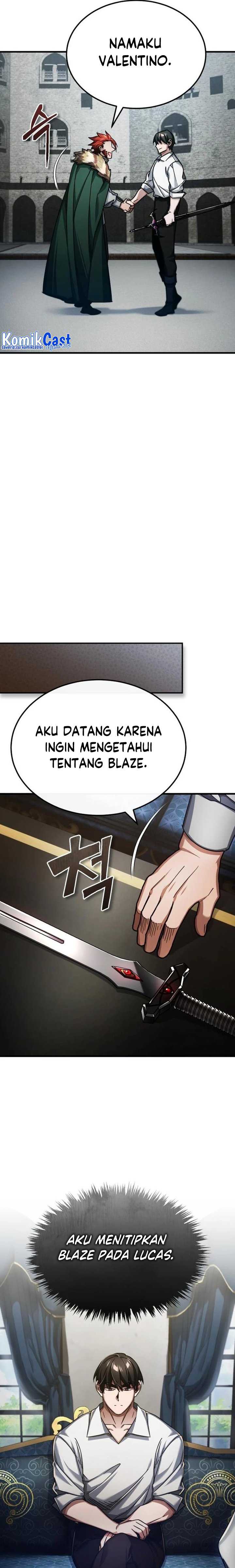 The Heavenly Demon Can’t Live a Normal Life Chapter 89 Gambar 11