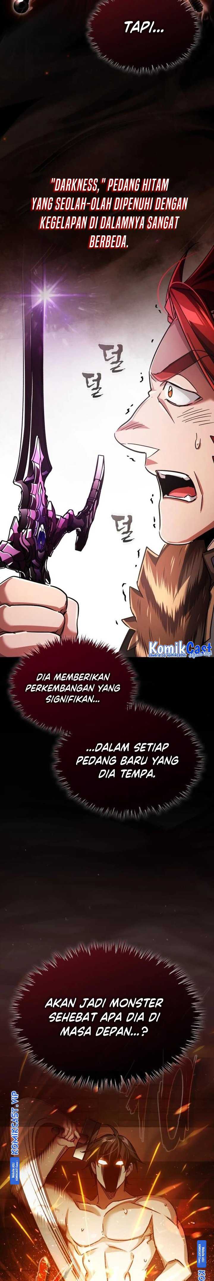 The Heavenly Demon Can’t Live a Normal Life Chapter 89 Gambar 18