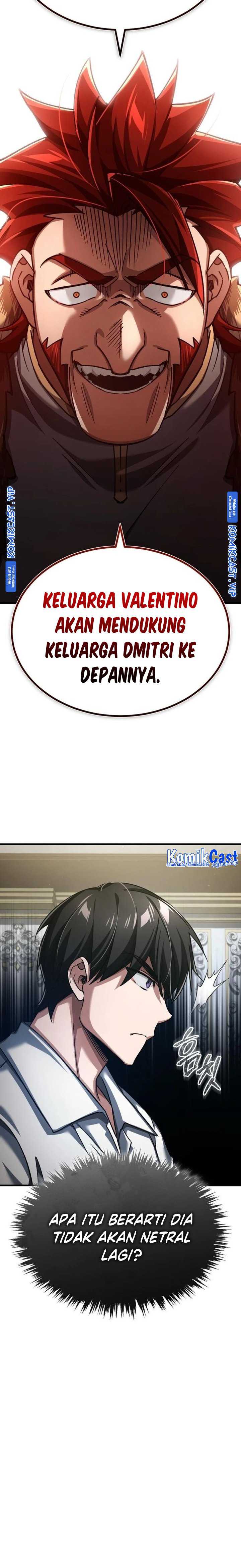 The Heavenly Demon Can’t Live a Normal Life Chapter 89 Gambar 21