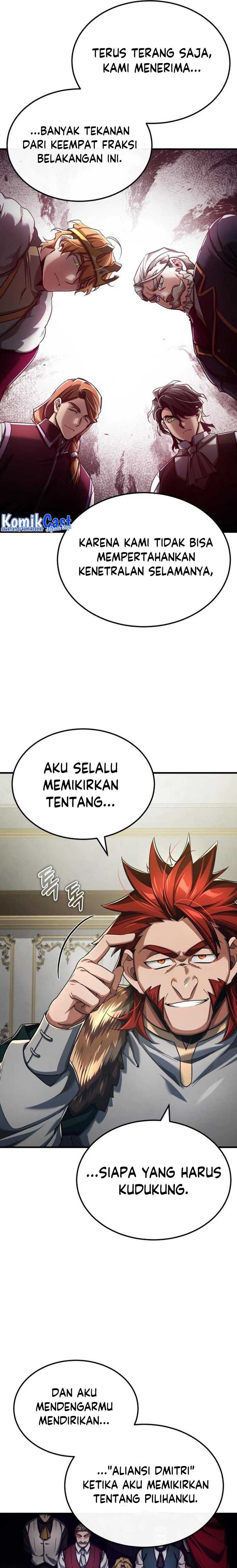 The Heavenly Demon Can’t Live a Normal Life Chapter 89 Gambar 23